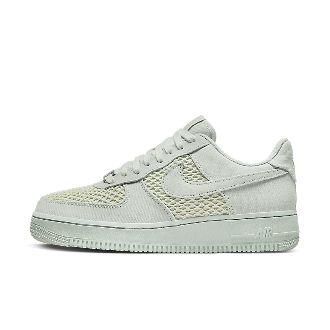 Nike Air Force 1 '07 'Light Silver' DX4108-001