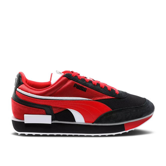 Puma Future Rider Radar High Risk Red 381678 01 Sneakerjagers