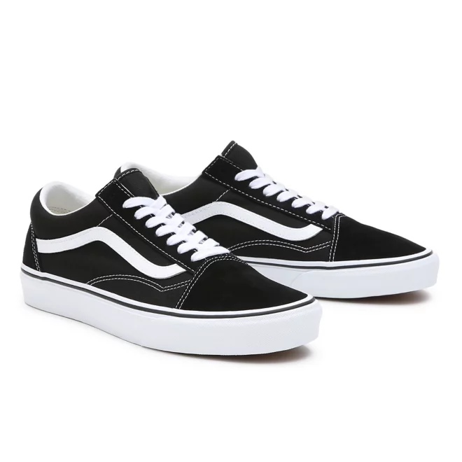 Vans old shop skool plataforma