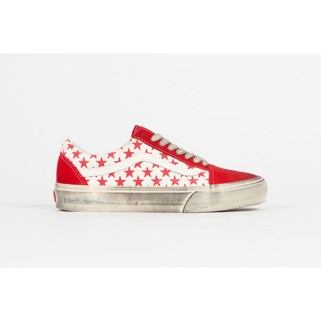 関送込♪BIANCA CHANDON × VANS VAULT/OLD SKOOL VLT LX Men's shoes Vans Vault x Bianca Chandôn Old Skool LX