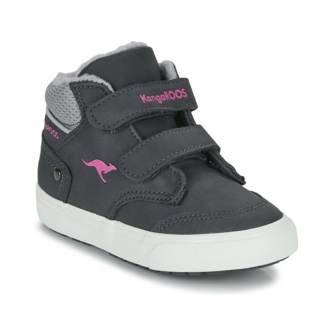KangaROOS Unisex-Kinder Roji V Sneaker 