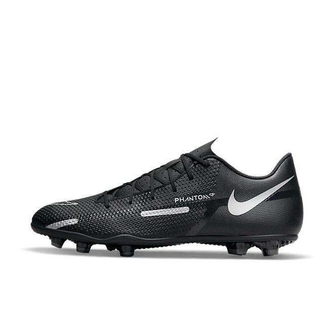 Nike Phantom GT2 Club MG 'Black Metallic Silver' | DA5640-007 ...