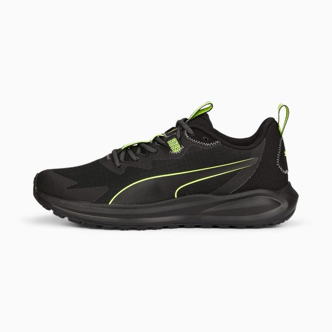 Puma Twitch Runner trail schoenen voor Heren | 376961-01 | Sneakerjagers