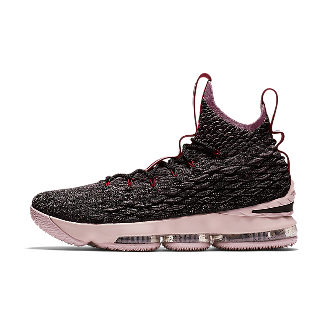 lebron 15 high grey