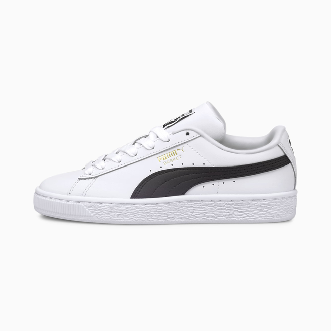 Puma heritage basket classic 2024 sneakers