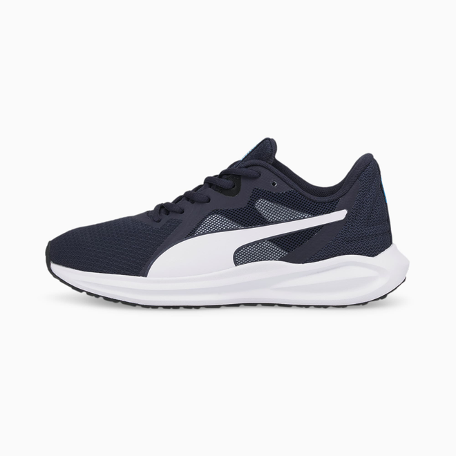PUMA Twitch Runner Youth Trainers | 384537-03 | Sneakerjagers