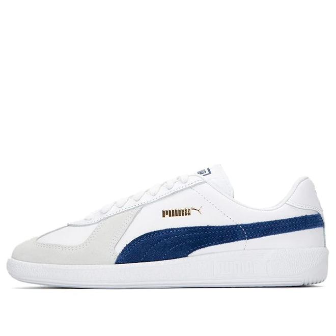 Puma Army Trainer White | 386607-04 | Sneakerjagers