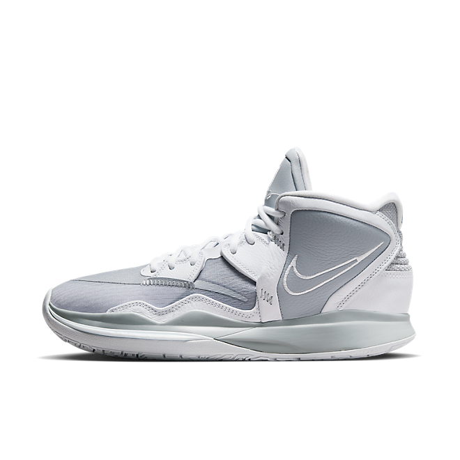 Kyrie sales gray shoes