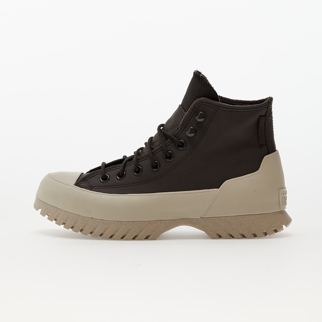 Converse chuck taylor all star desert storm leather high on sale top