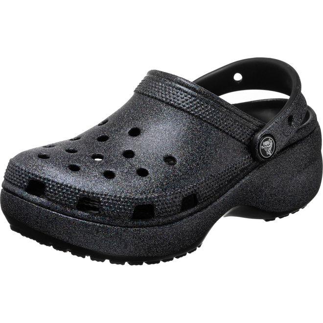 Crocs Classic Platform Glitter II Clog | 207770-001 | Sneakerjagers