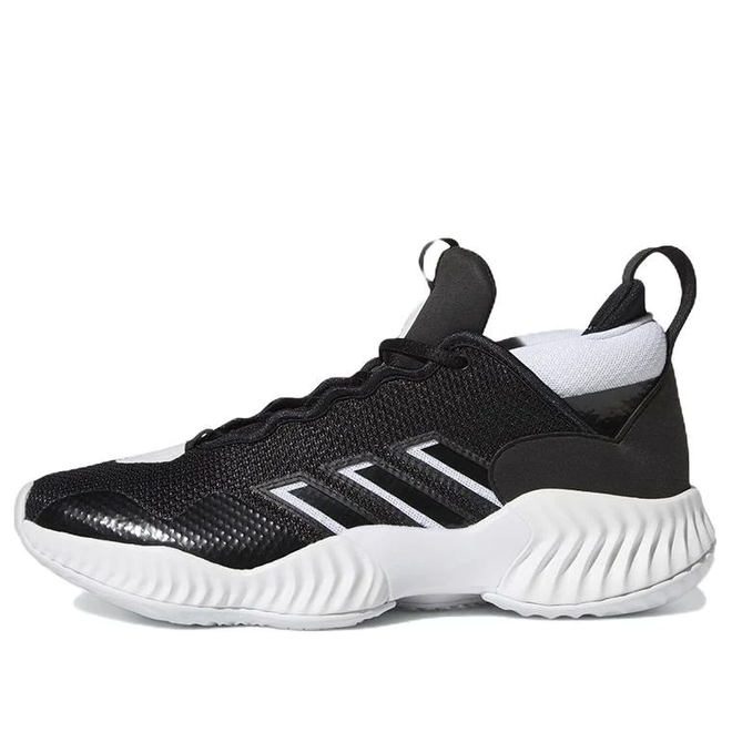 adidas Court Vision 3 BLACK | GV9926 | Sneakerjagers