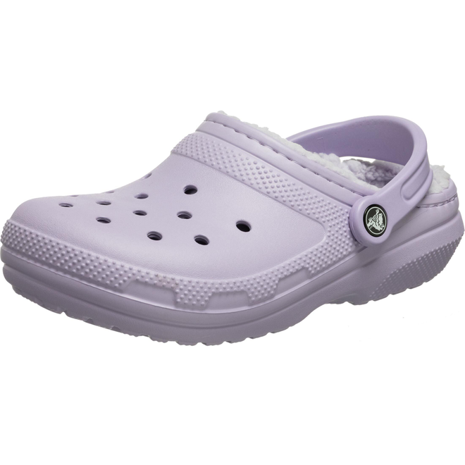 Crocs Classic Lined Clog | 203591-50P | Sneakerjagers