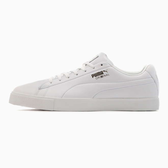 Puma og golf cheap shoes white