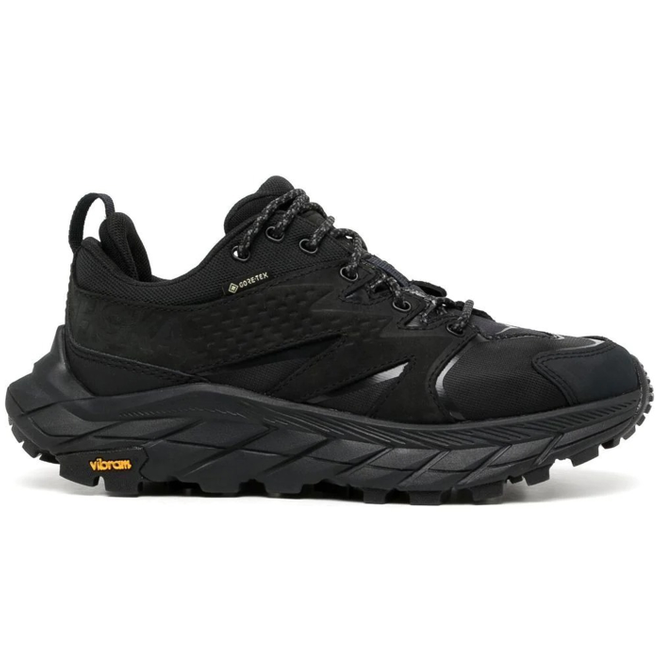 Hoka One One Kaha 2 Low Gore-Tex Black | 1123190-BBLC | Sneakerjagers