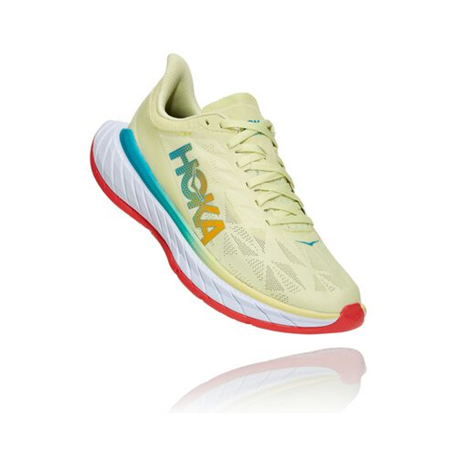 HOKA Carbon X 2 | 1113527-LGHC | Sneakerjagers