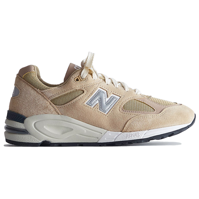 New Balance 990v2 Kith Tannin | M990KS2 | Sneakerjagers