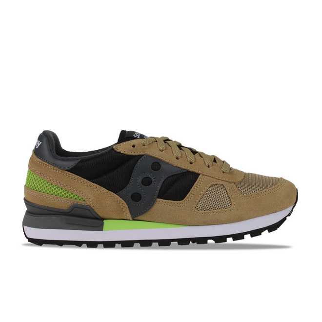 Saucony uomo store verde