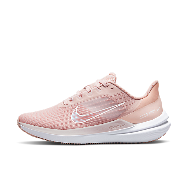 Nike Air Winflo 9 Pink Oxford (W) | DD8686-600 | Sneakerjagers