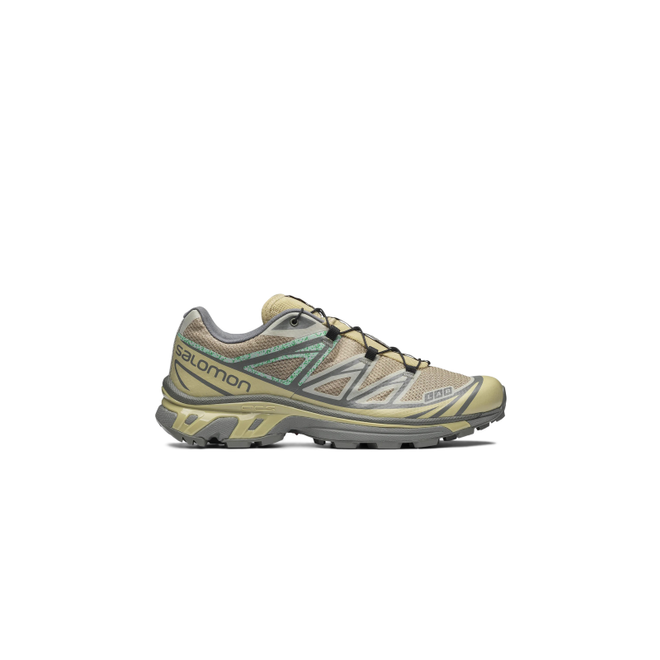 Salomon XT-6 MINDFUL Gray Green | L47069100 | The Drop Date