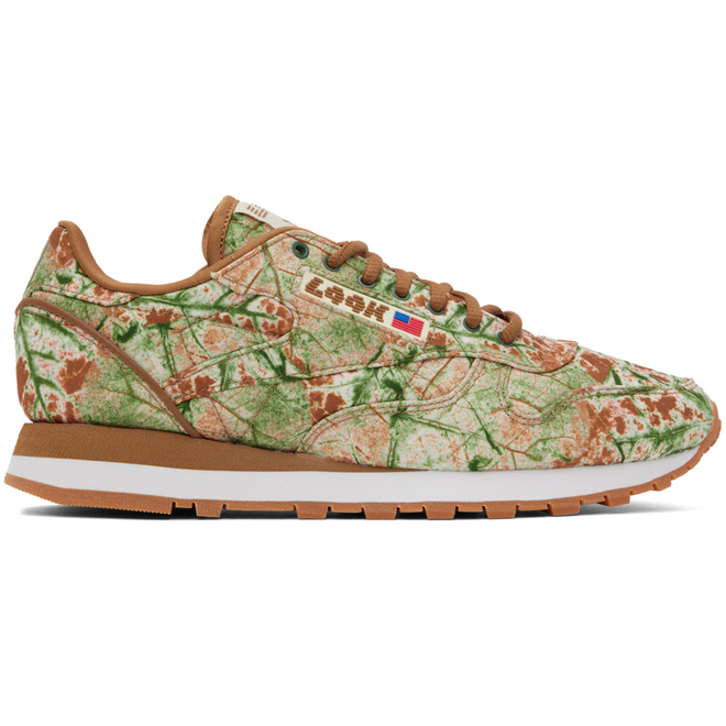 Reebok classic 2024 leather camo