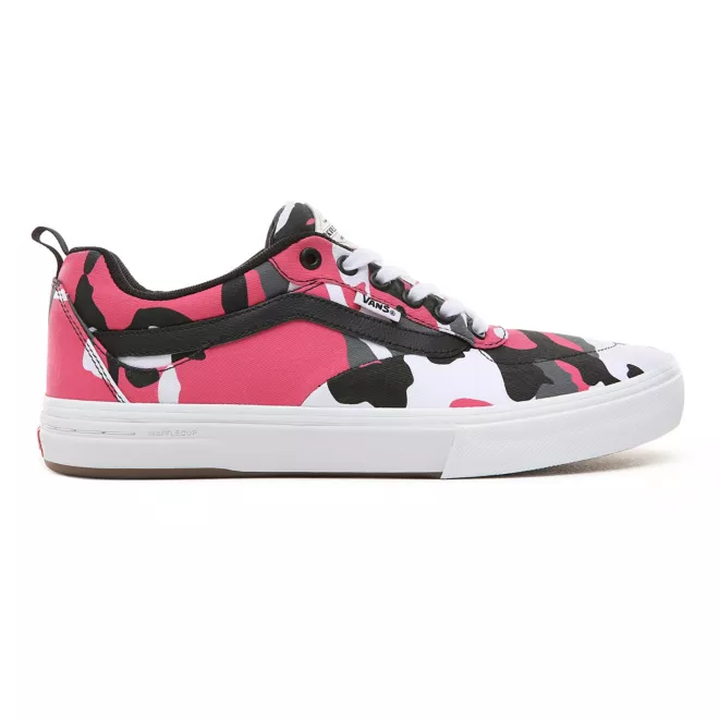 vans camouflage kyle walker pro