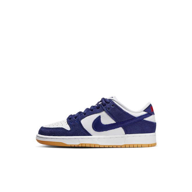 Nike SB Dunk Low Los Angeles Dodgers (PS) | DN3675-401 | The Nike SB Dunk Low Los Angeles Dodgers (PS) | DN3675-401 | The