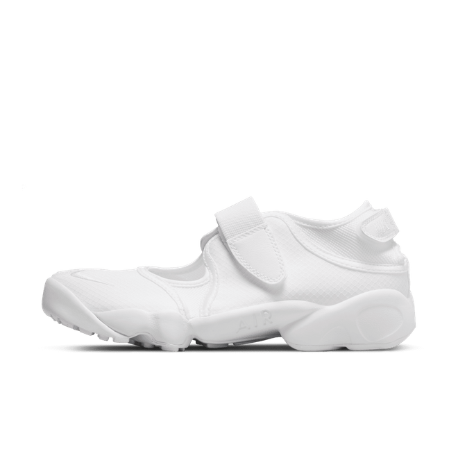 nike air rift white