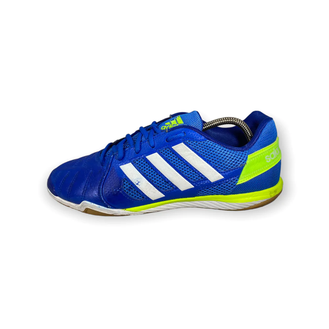 Voorzichtigheid Rechtzetten Acht Adidas Top Sala Blue | FV2551 | Sneakerjagers