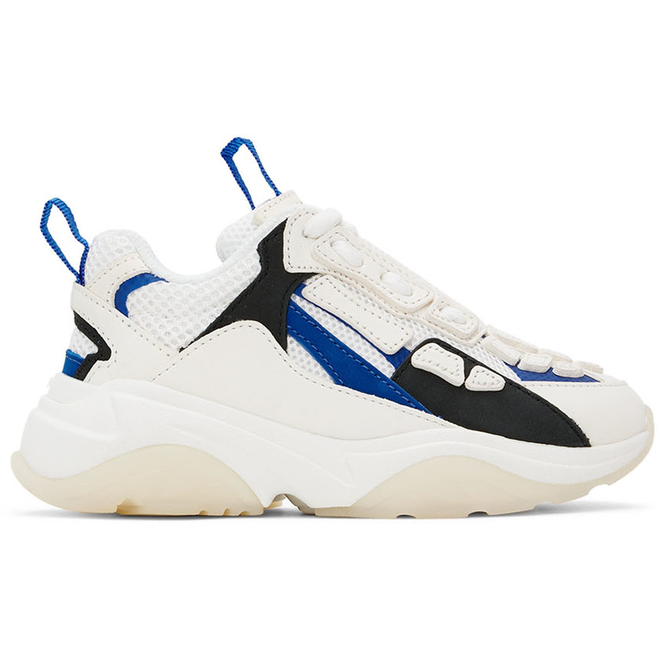 Buy Amiri Bone Runner Kids 'White Blue' - PF22KFS001 123