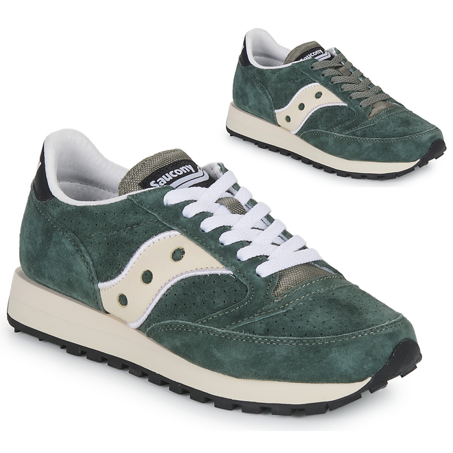 Saucony Jazz 4000 OG 'White/Pink' | S70487-1 | The Drop Date