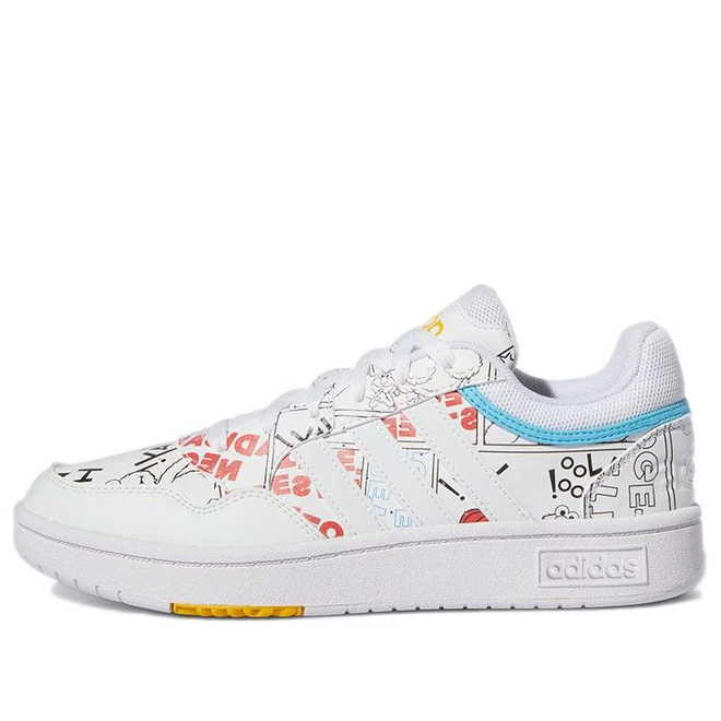 adidas neo hoops bebe