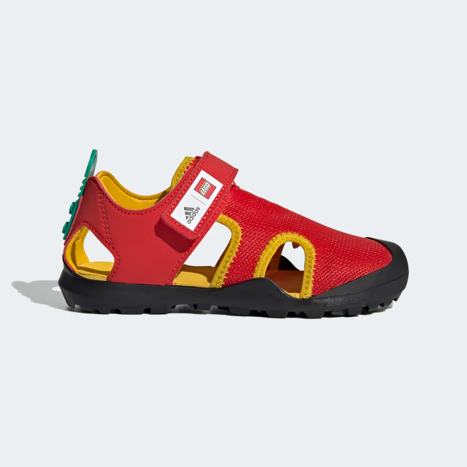 adidas adidas x LEGOÂ® Captain Toey Sandalen | H67471 | Sneakerjagers