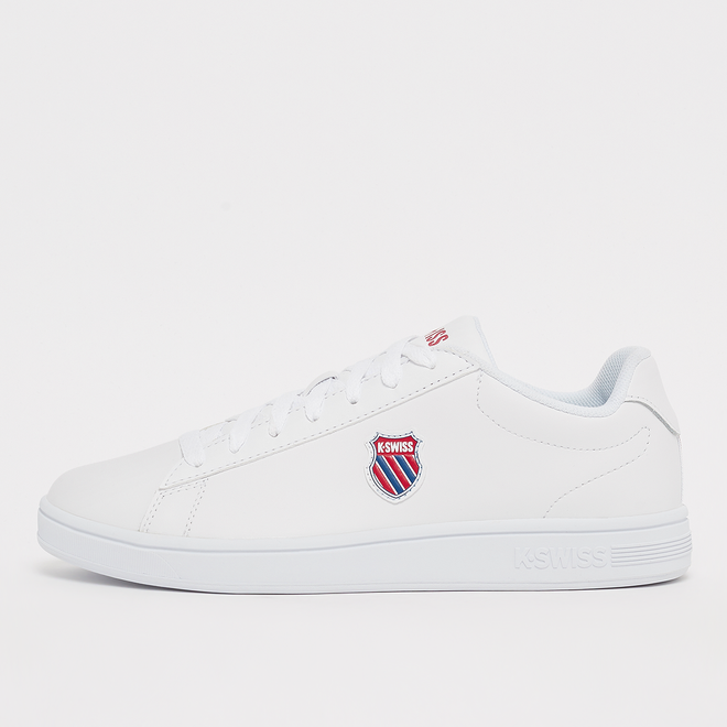 K-SWISS Court Shield | 06599-113-M | Sneakerjagers