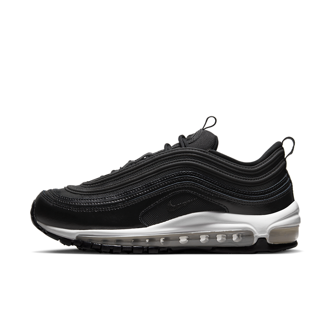 Black air max 97 triple black online