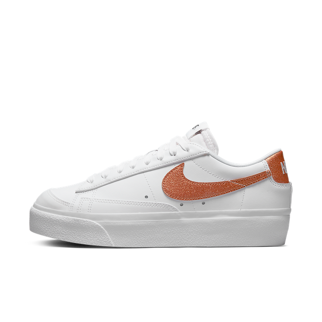 Nike Blazer Low Platform | DQ7571-100 | Sneakerjagers