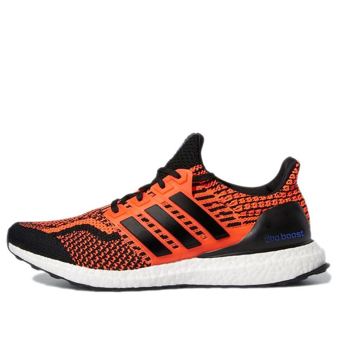 Adidas ultraboost 5 0 dna orange gx8965 sneakerjagers