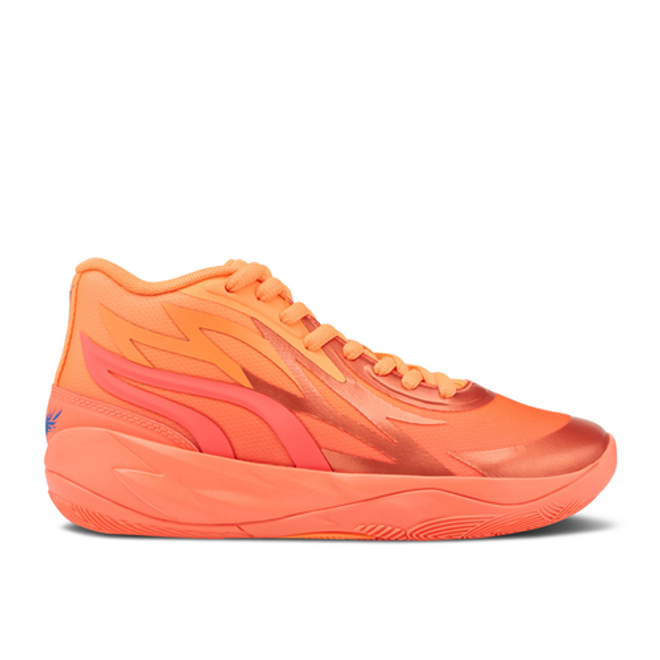 メダマデイト Puma LaMelo Ball MB.02 Supernova (GS) | 377403-01 | The Drop Date