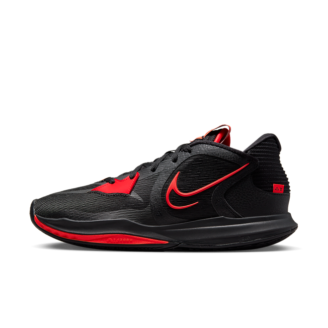 Nike Kyrie Low 5 Black Bright Crimson | DJ6014-004 | Sneakerjagers