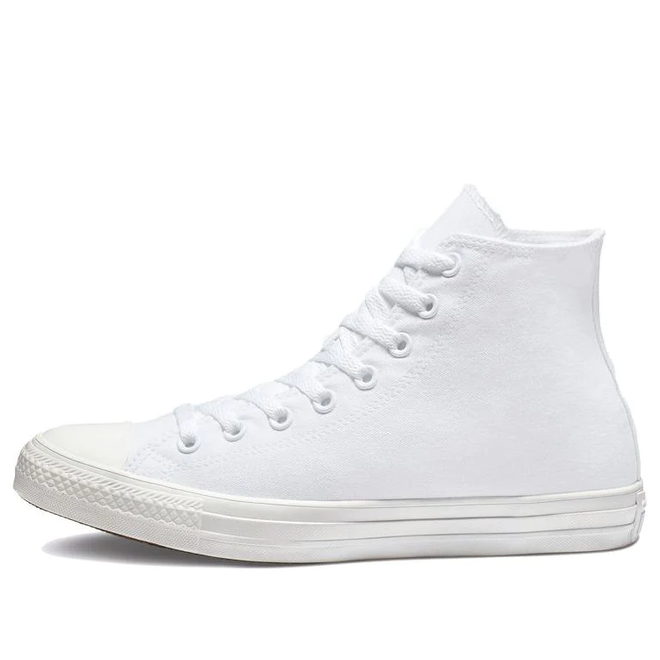 Converse Chuck Taylor All Star White Canvas | 1U646F | Sneakerjagers