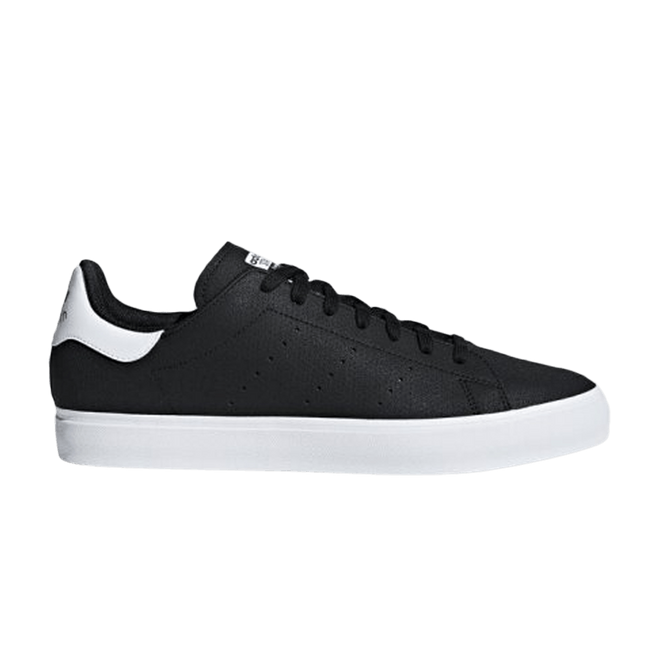 adidas Stan Smith Vulc Core Black White Sneakerjagers