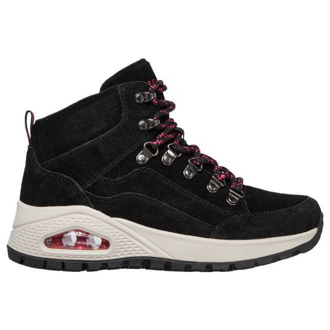 Skechers Uno Rugged | 155220/BLK | Sneakerjagers