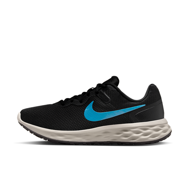 Nike Revolution 6 Next Nature Black Marathon Running | DC3728-012 ...