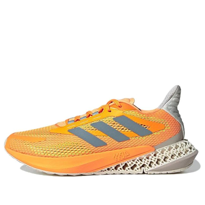 adidas 4D Fwd_Pulse Orange Marathon Running | GX2992 | Sneakerjagers