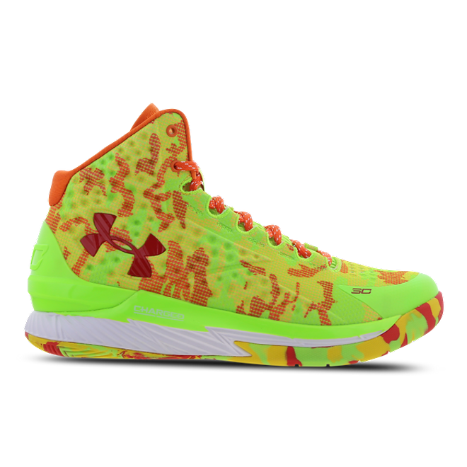 Under Armour Curry 1 Spk | 3026196-300 | Sneakerjagers