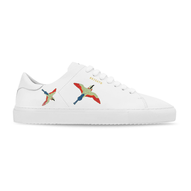 Axel Arigato White Clean 90 Bee Bird | 28741 | Sneakerjagers