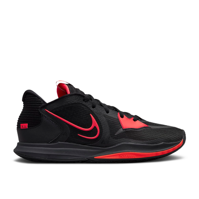 Nike Kyrie Low 5 'Black Bright Crimson' | DJ6012-004 | Sneakerjagers