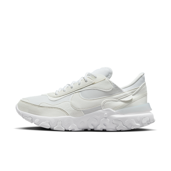 Nike React Revision | DQ5188-100 | The Drop Date