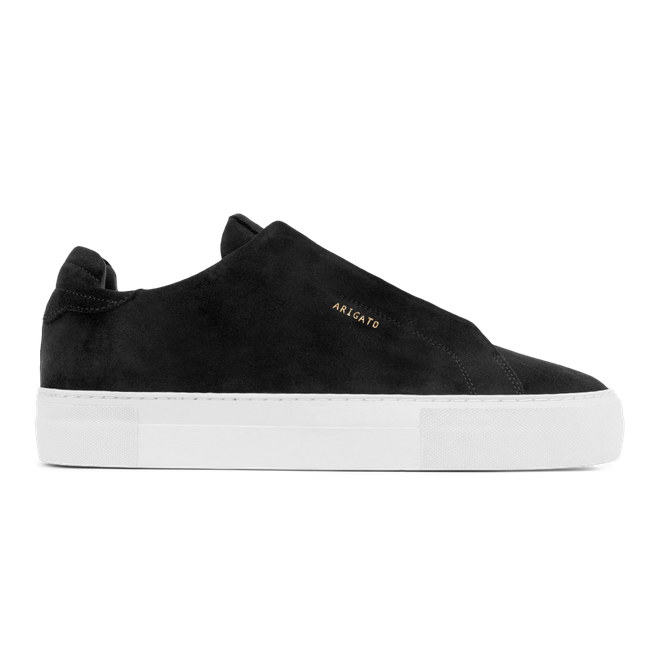 Axel arigato black store suede