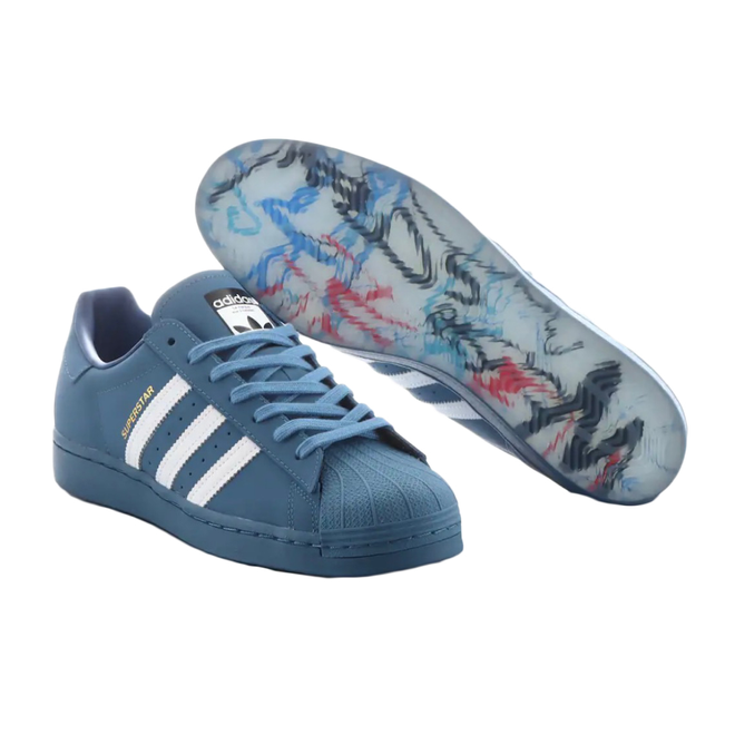 adidas Superstar Atmos Daiki Tsuneta | H06346 | Sneakerjagers