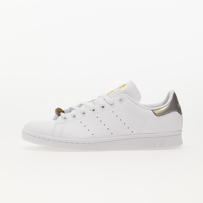 adidas Stan Smith W Ftw White/ Ftw White/ Gold Metalic | GY9573 ...